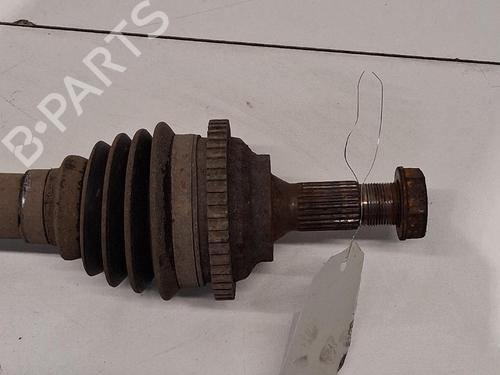 Right front driveshaft PEUGEOT 206 CC (2D) | BP37472779M39 - Image 2