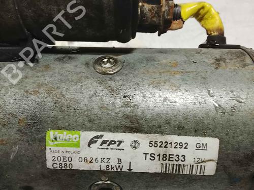starter-opel-astra-j-p10-2009-2010-2011-2012-2013-2014-2015-2016-36712159 main image