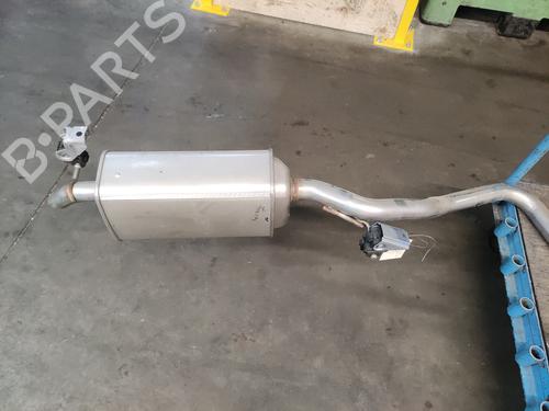 Exhaust system RENAULT CAPTUR II (HF_) | BP36704290M121 - Image 5