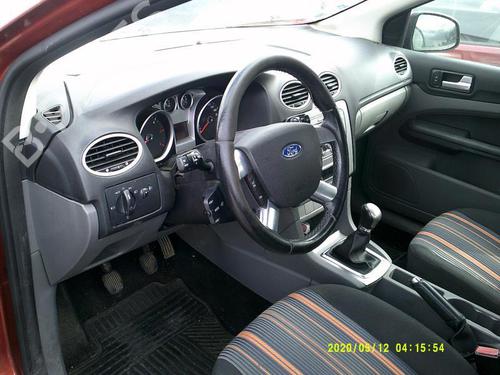 Left front steering knuckle FORD FOCUS II (DA_, HCP, DP)  | BP36730843M25  - Image 6