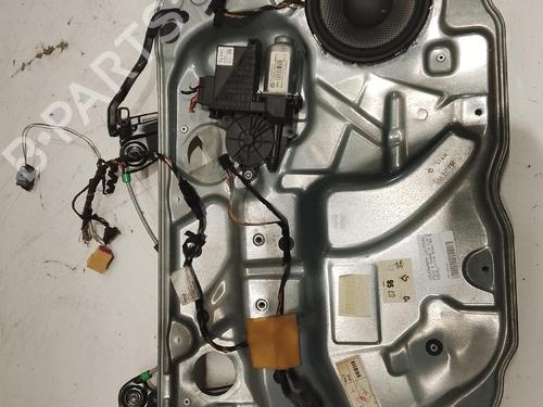 Used Front left window mechanism Front left window mechanism VW POLO IV (9N_, 9A_) 1.4 TDI (70 hp) 39663626 39663626
