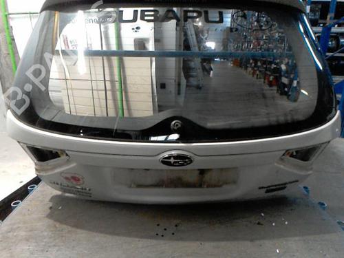 Used Tailgate Tailgate SUBARU IMPREZA Hatchback (GR, GH, G3) 2.0 D AWD (150 hp) 36743797 36743797