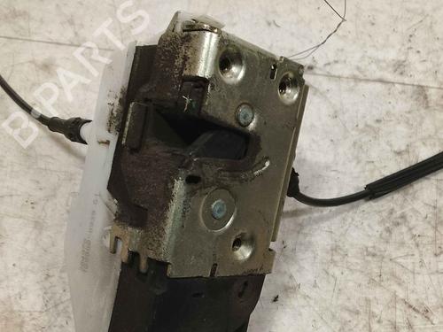Front left lock RENAULT TWINGO II (CN0_) 1.5 dCi (CN0E) | BP36713161C98 - Image 3