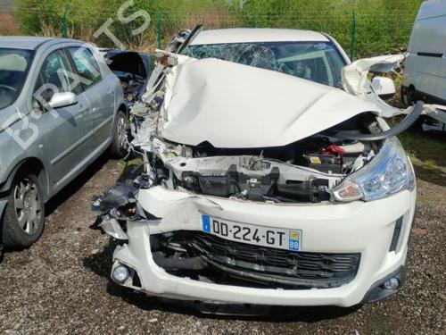 Left front driveshaft CITROËN C4 AIRCROSS | BP36733955M38 - Image 4