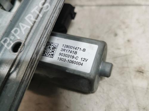 Front right window mechanism RENAULT CLIO III Hatchback Van (SB_, SR_) | BP36718044C23 - Image 4
