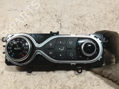 Climate control RENAULT CAPTUR I (J5_, H5_) 1.5 dCi 90 (J5N4, J5M5, J5MW, J5M6, J5AL, J5AJ) | BP39688860I5 - Image 3