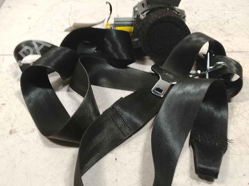 Front left seatbelt FORD FIESTA VI (CB1, CCN) 1.6 TDCi | BP36716167I26 - Image 2