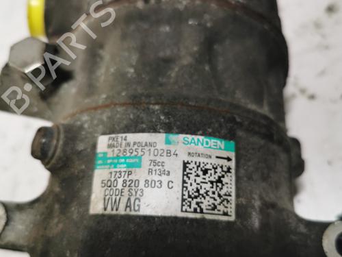 AC compressor SEAT LEON (1P1) | BP36816132M34 - Image 3