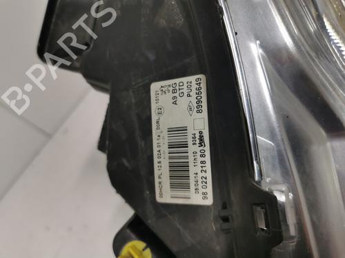 Used Left headlight Left headlight 37590002 37590002