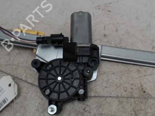 Used Front left window mechanism Front left window mechanism OPEL VIVARO A Bus (X83) 2.0 CDTI (F7, J7, A07) (114 hp) 36746661 36746661