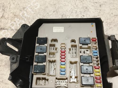 Fuse box RENAULT MODUS / GRAND MODUS (F/JP0_) 1.2 (JP0C, JP0K, FP0C, FP0K, FP0P, JP0P, JP0T) | BP39727142E1 - Image 3