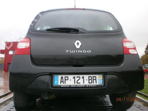 Left front suspension arm RENAULT TWINGO II (CN0_) 1.5 dCi (CN0E) | BP36733201M12 - Image 4