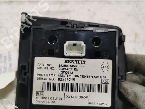 Used Switch Switch RENAULT SCÉNIC III (JZ0/1_) 1.5 dCi (110 hp) 40018328 40018328