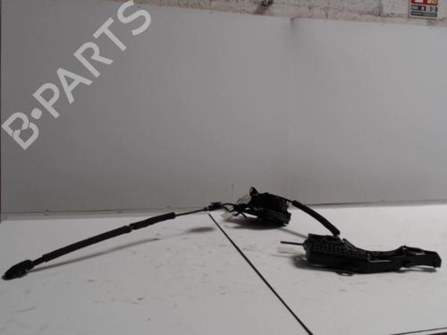 Used Rear left lock Rear left lock RENAULT CAPTUR I (J5_, H5_) [2013-2026] 36726690 36726690