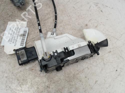 Front left lock PEUGEOT PARTNER Platform/Chassis | BP36745714C98 - Image 2