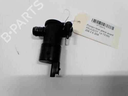 Used Washer pump Washer pump PEUGEOT 208 II (UB_, UP_, UW_, UJ_) e-208 (136 hp) 36751444 36751444