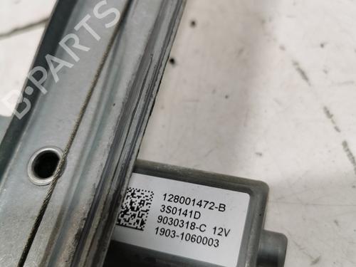 Used Front left window mechanism Front left window mechanism OPEL VIVARO B Platform/Chassis (X82) 1.6 CDTI (03) (120 hp) 36708183 36708183