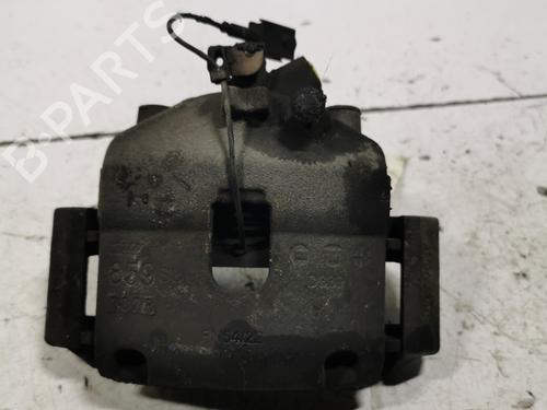 Left front brake caliper FIAT PUNTO EVO (199_) | BP36707405M105 - Image 3