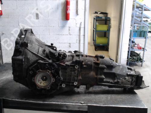 Used Gearbox Gearbox AUDI A6 C5 (4B2, 4B4) 2.5 TDI quattro (180 hp) 36725314 36725314