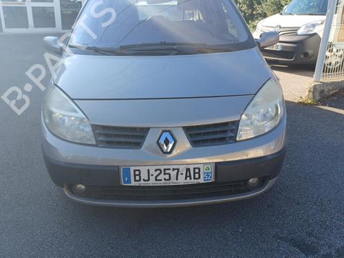 Starter RENAULT SCÉNIC II (JM0/1_) 1.6 (JM0C, JM0J, JM1B) | BP36737132M8  - Image 7