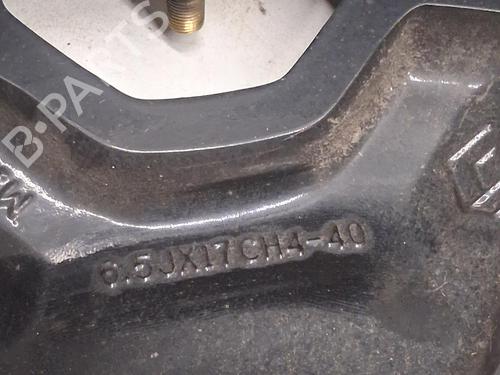 Fælk RENAULT CAPTUR I (J5_, H5_) 1.5 dCi 90 (J5N4, J5M5, J5MW, J5M6, J5AL, J5AJ) | BP39688833C45 - Image 2
