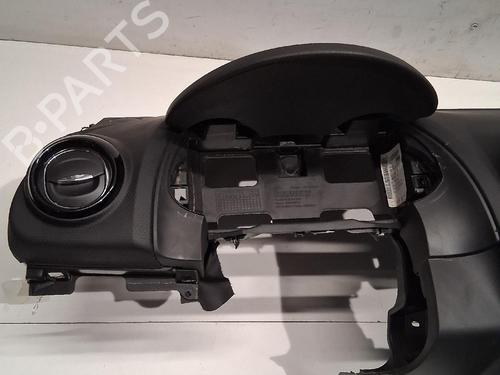 Dashboard RENAULT CLIO IV (BH_) 1.5 dCi 90 | BP36846801C46 - Image 2