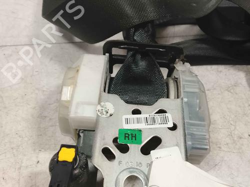 Used Front right seatbelt Front right seatbelt HYUNDAI i20 I (PB, PBT) 1.2 (78 hp) 36714185 36714185
