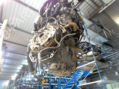 Engine RENAULT CLIO IV (BH_) 1.5 dCi 90 | BP36704512M1 - Image 2