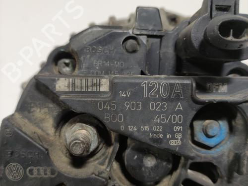 Used Alternator Alternator 36704642 36704642