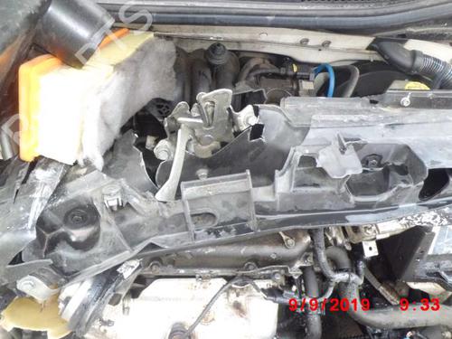 Right front steering knuckle FORD KA (RU8) 1.2 | BP36726849M26 - Image 8