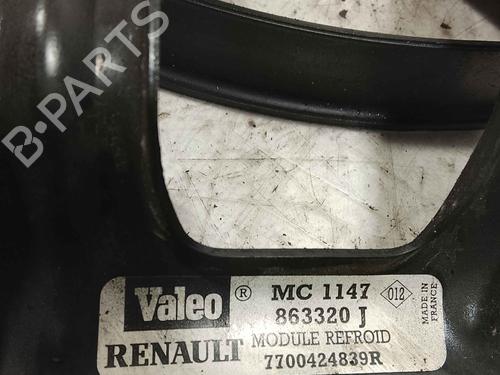 Used Radiator fan Radiator fan 36711872 36711872