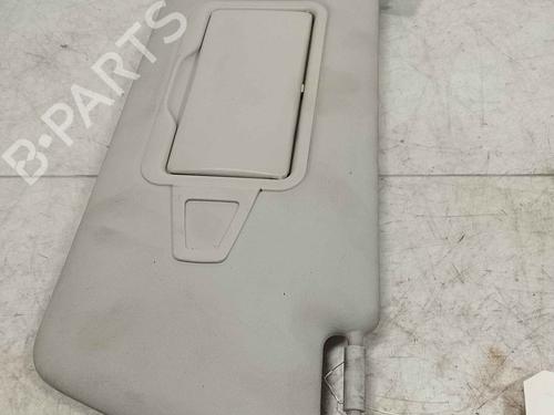 Left sun visor MERCEDES-BENZ A-CLASS (W169) A 160 CDI (169.006, 169.306) | BP36714424I1 - Image 2