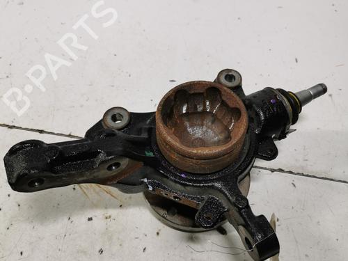 Left front steering knuckle RENAULT MASTER III Platform/Chassis (EV, HV, UV) | BP36707643M25 - Image 4