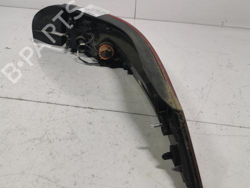 Left taillight RENAULT MEGANE CC (EZ0/1_) 1.6 dCi (EZ00) | BP37203174C34 - Image 2