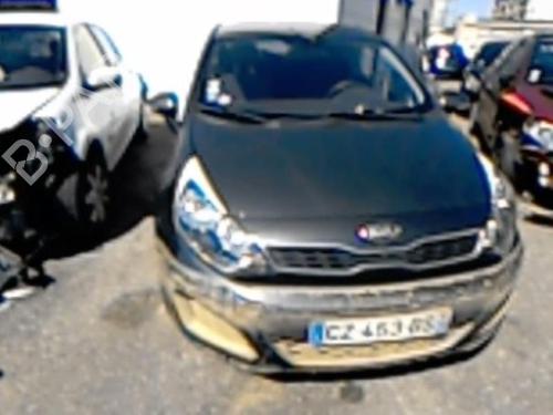 Right front steering knuckle KIA RIO III (UB) 1.25 CVVT | BP36732537M26 - Image 3