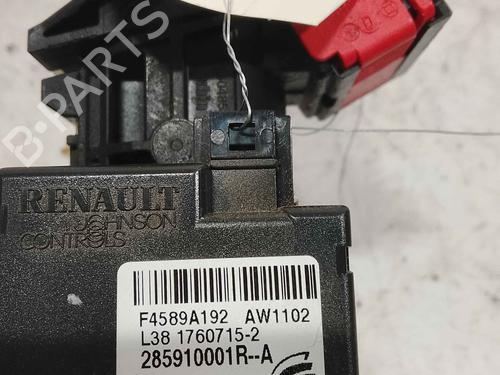 Ignition barrel RENAULT TRAFIC III Van (FG_) 1.6 dCi 115 (FGMD) | BP36713057M48 - Image 2