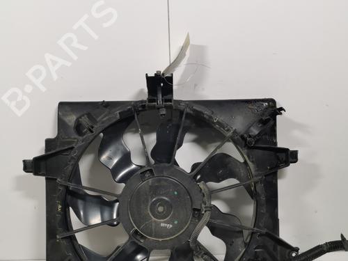 Radiator fan KIA CEE'D (JD) 1.6 CRDi 136 | BP36709220M35 - Image 3