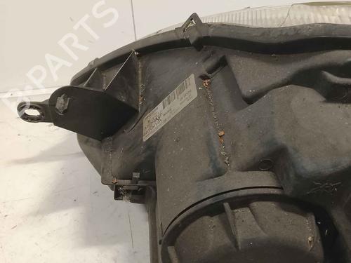 Used Right headlight Right headlight CITROËN C8 (EA_, EB_) 2.0 HDi 135 (136 hp) 36716570 36716570