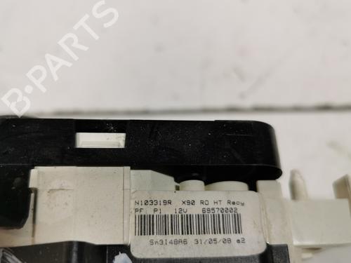 Climate control DACIA LOGAN MCV (KS_) 1.5 dCi (KS0W) | BP36721327I5 - Image 3
