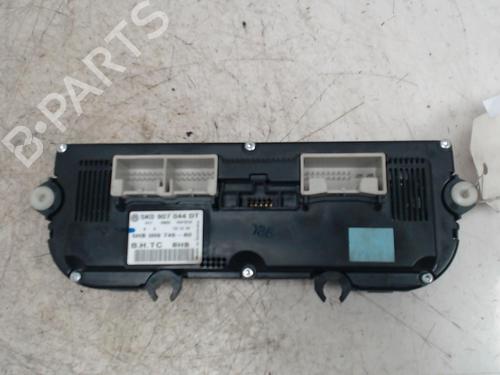 Climate control VW SCIROCCO III (137, 138) 2.0 TDI | BP36738665I5 - Image 2