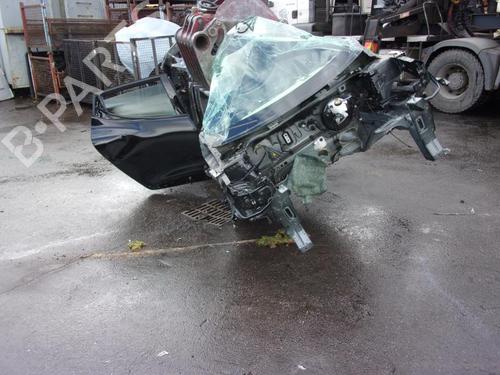 Left sun visor RENAULT CLIO IV (BH_) 0.9 TCe 75 (BHNP) | BP36724504I1 - Image 15