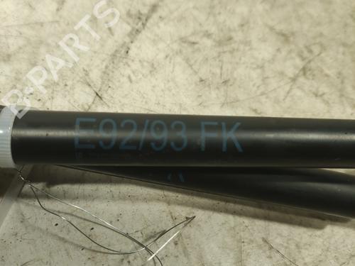 Used Hood lift support Hood lift support BMW 3 Convertible (E93) 330 d (231 hp) 36719136 36719136