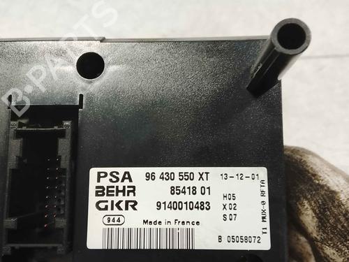 Used Climate control Climate control PEUGEOT 206 CC (2D) 2.0 S16 (136 hp) 36713399 36713399