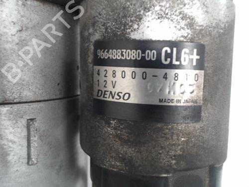 Starter CITROËN C5 III (RD_) 2.7 HDi (RDUHZJ) | BP36737974M8 - Image 2