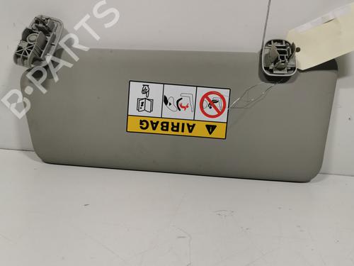 Right sun visor RENAULT CAPTUR I (J5_, H5_) 0.9 TCe 90 | BP36705523I2 - Image 3