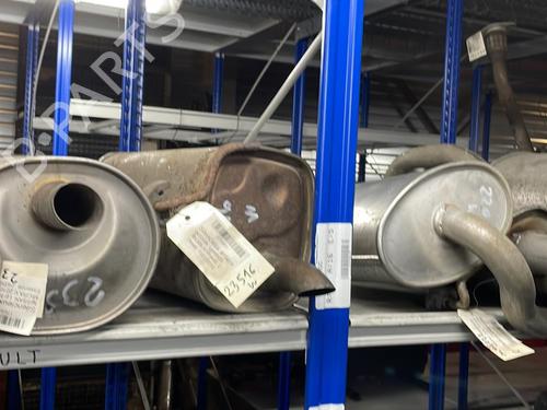 Used Exhaust system Exhaust system 36732287 36732287