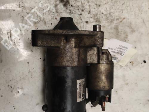 Starter CITROËN C4 II (NC_) 1.6 HDi 110 | BP36751074M8 - Image 3
