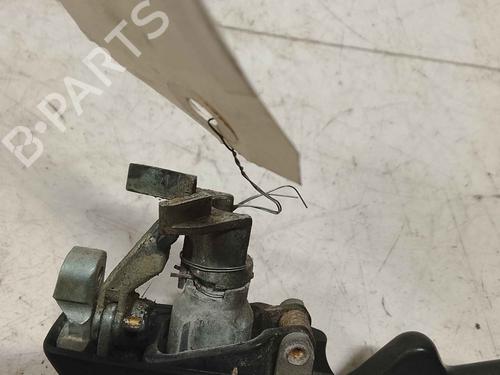 Used Front left exterior door handle Front left exterior door handle VW POLO Coupe (86C, 80) [1981-1994] 36722274 36722274