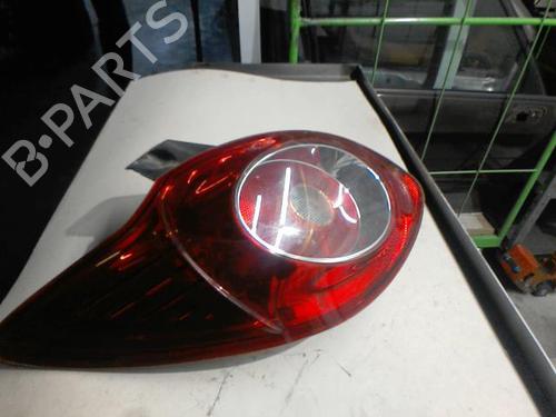 Left taillight FORD KA (RU8) 1.3 TDCi | BP36748126C34 - Image 2