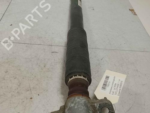 Used Left rear shock absorber Left rear shock absorber FIAT TIPO Saloon (356_, 357_) [2015-2026] 36712649 36712649